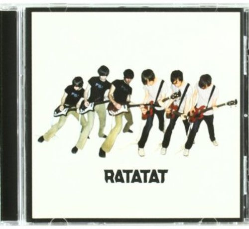 Ratatat - Ratatat - Music CD