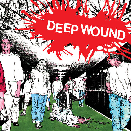 Deep Wound (Vinyl)