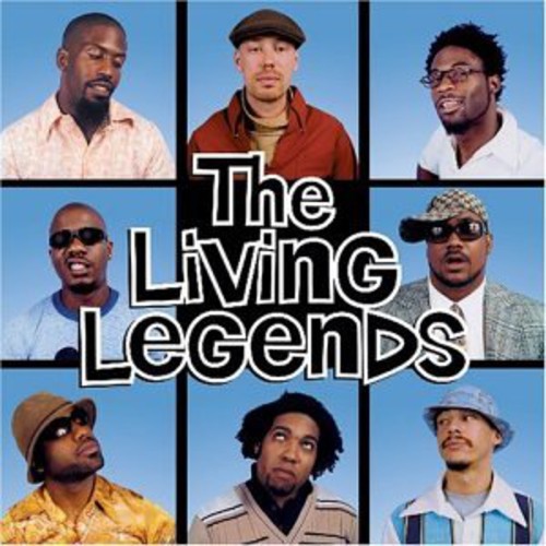 Living Legends - Creative Differences [CD]
