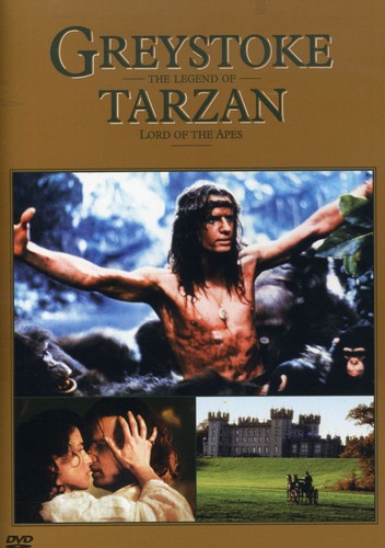 Greystoke: The Legend Of Tarzan - Greystoke: The Legend Of Tarzan - DVD