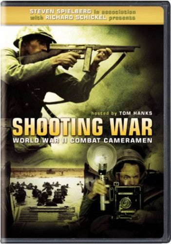 Shooting War - Shooting War - DVD