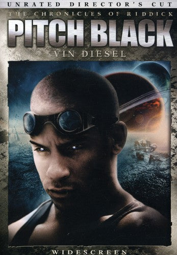 Chronicles Of Riddick: Pitch Black - Chronicles Of Riddick: Pitch Black - DVD