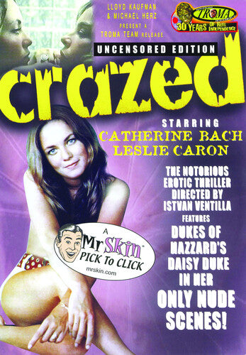 Crazed - DVD