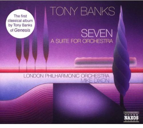 Mike Dixon - Seven: Suite for Orchestra Music CD