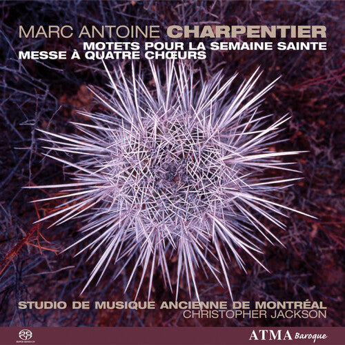 Charpentier / Barnes / Magistry / Jackson - Motets / Mass - Super Audio CD