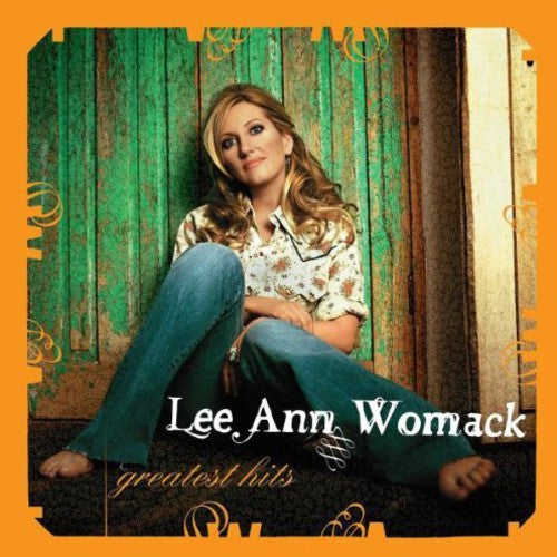 Womack,lee Ann - Greatest Hits - Music CD