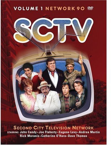 Sctv 1: Network 90 - Sctv 1: Network 90 - DVD