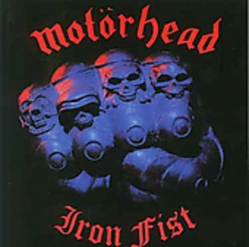 Motorhead - Iron Fist - Music CD