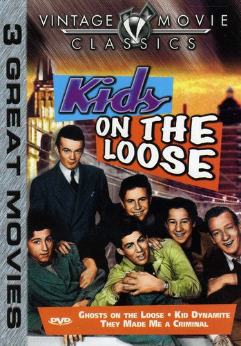 Kids On The Loose - Kids On The Loose - DVD