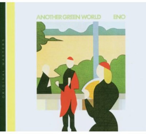 Another Green World [CD]