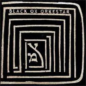 the album cover for Black Ox Orkestar - Ver Tanzt