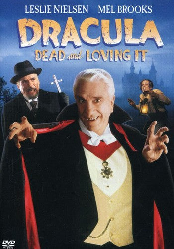 Dracula: Dead & Loving It - Dracula: Dead & Loving It - DVD