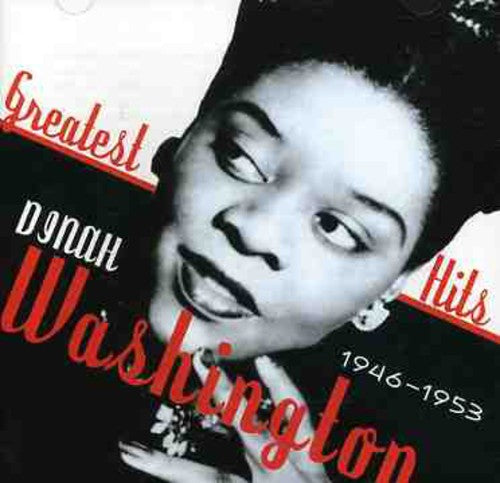 Dinah Washington - Greatest Hits 1946-53 [2 CD]