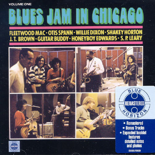 Blues Jam In Chicago 1 [Remastered]
