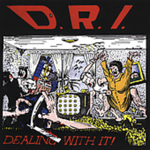 Dealing with It [CD]