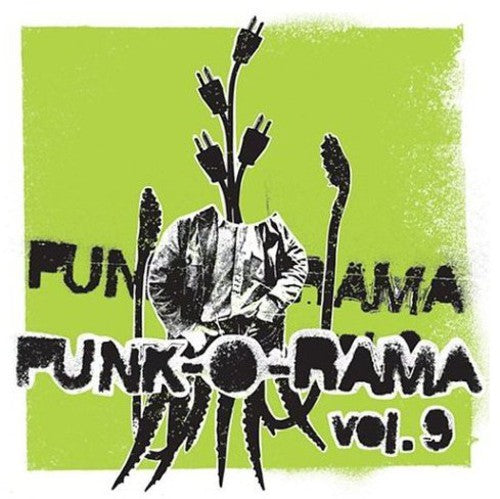 Punk-O-Rama - Punk-O-Rama 9 / Various [CD]