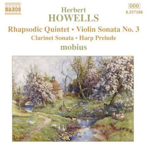 Mobius Band - Chamber Music Music CD