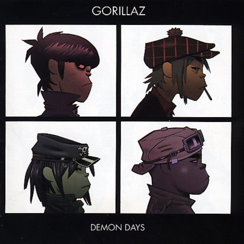 Demon Days (Vinyl)