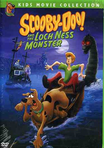 Scooby Doo & Loch Ness Monster - Scooby Doo & Loch Ness Monster - DVD
