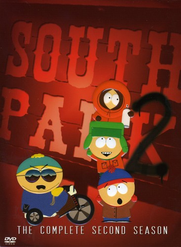 South Park: Complete Second Season - South Park: Complete Second Season - DVD