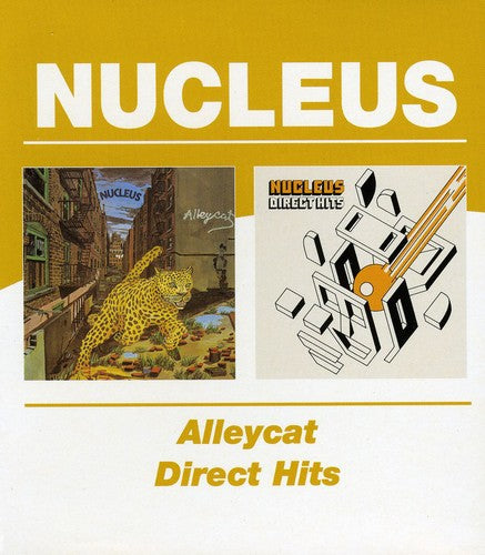 Nucleus - Alleycat/Direct Hits [Import]