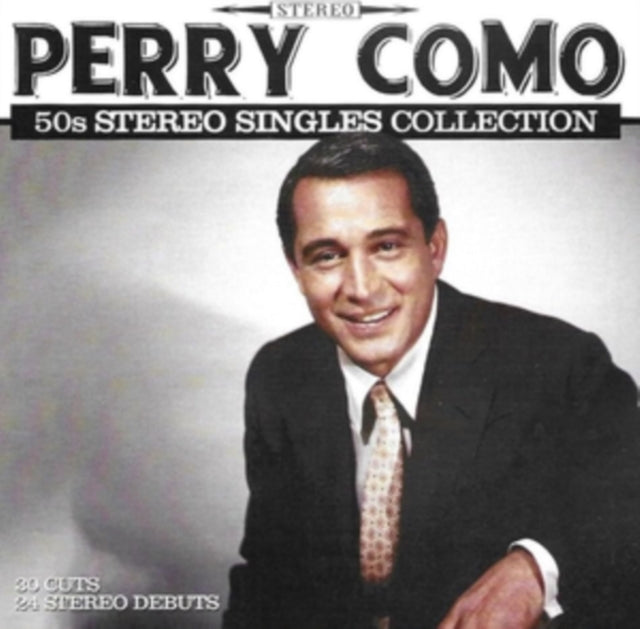 Perry Como - Fifties Stereo Singles Collection / Catch A Falling Star - CD