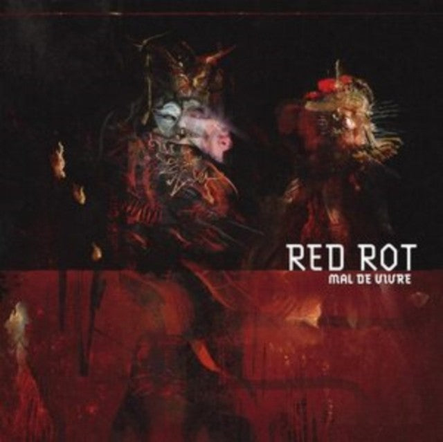 Mal De Vivre (Red LP Vinyl)