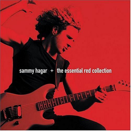 Hagar,sammy - Essential Red Collection - Music CD