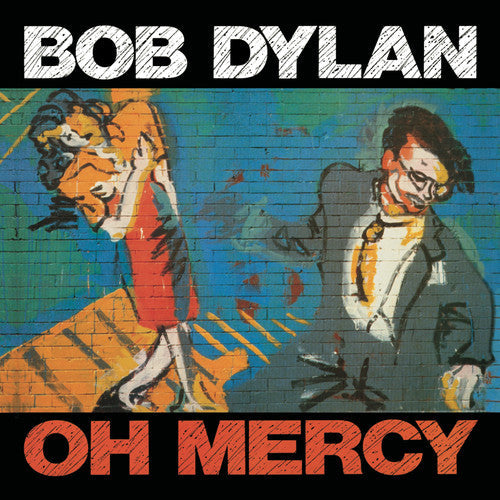 Dylan,bob - Oh Mercy - Music CD