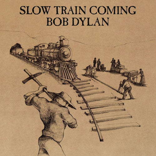 Slow Train Coming [CD]