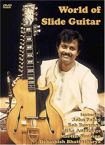 World Of Slide Guitar / Various - World Of Slide Guitar / Various - DVD