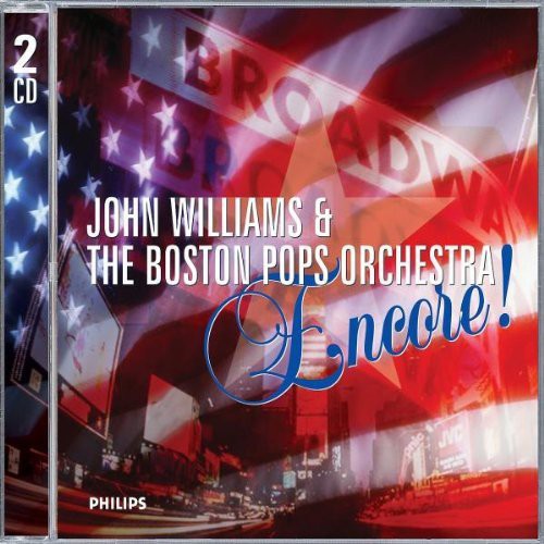 Boston Pops Orchestra / Williams - Encore - Music CD