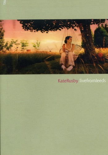 Rusby,kate - Live From Leeds - DVD