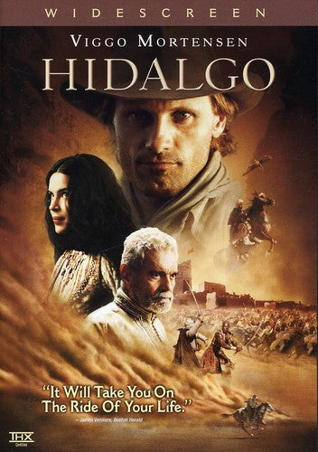 Hidalgo (ws) 2004 - Hidalgo (ws) 2004 - DVD
