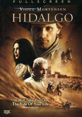 Hidalgo (ff) 2004 - Hidalgo (ff) 2004 - DVD