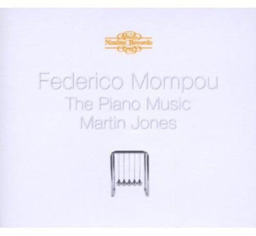 Martin Jones - Piano Music [4 CD]