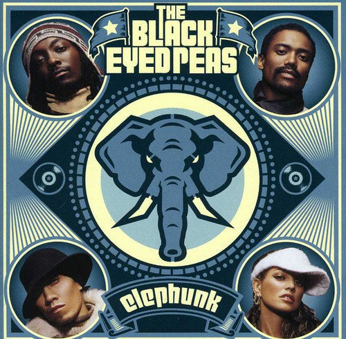 Black Eyed Peas - Elephunk [CD]