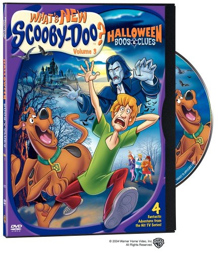 What's New Scooby Doo 3: Halloween Boos & Clues - What's New Scooby Doo 3: Halloween Boos & Clues - DVD