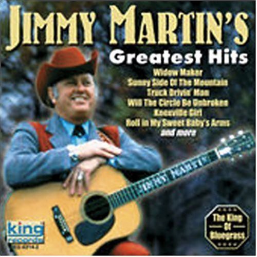 Jimmy Martin - Greatest Hits [CD]