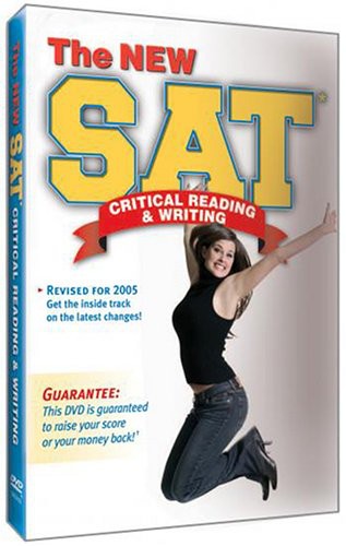 New Sat: Critical Reading & Writing - New Sat: Critical Reading & Writing - DVD