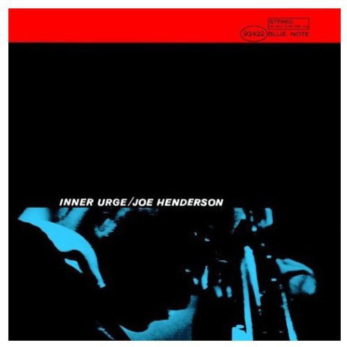 Henderson,joe - Inner Urge - Music CD