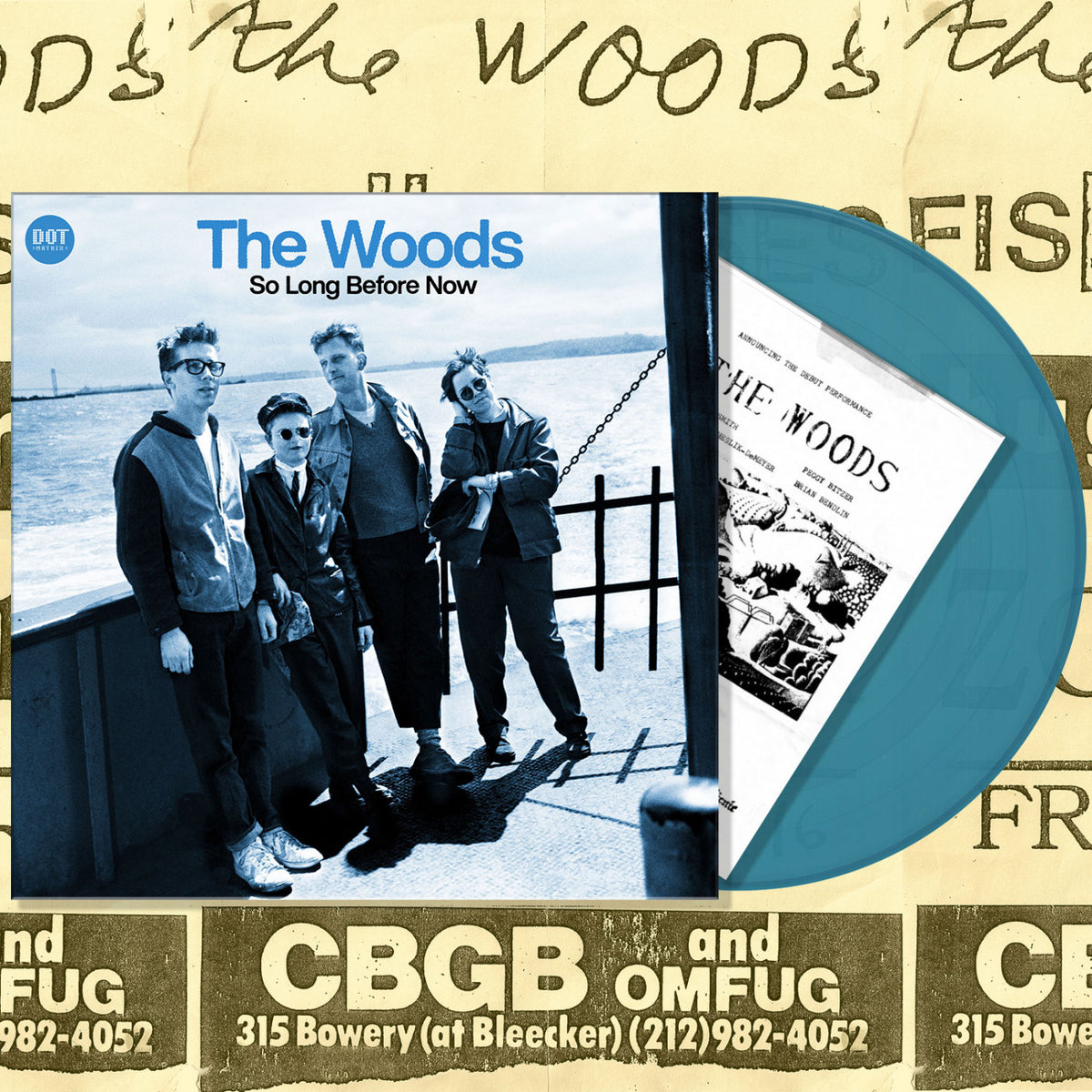 The Woods - So Long Before Now [CD]