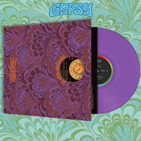 Gypsy - In The Garden [CD]