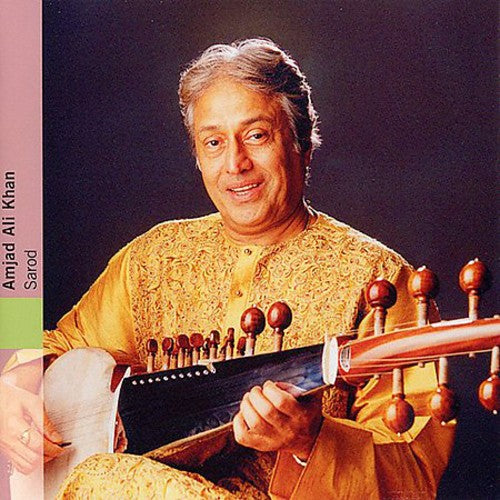 Amjad Ali Khan - Sarod [Ocora]