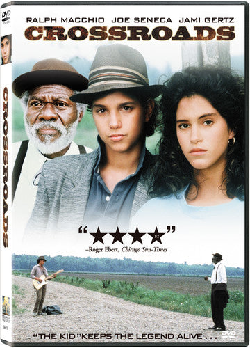Crossroads (1986) - Crossroads (1986) - DVD