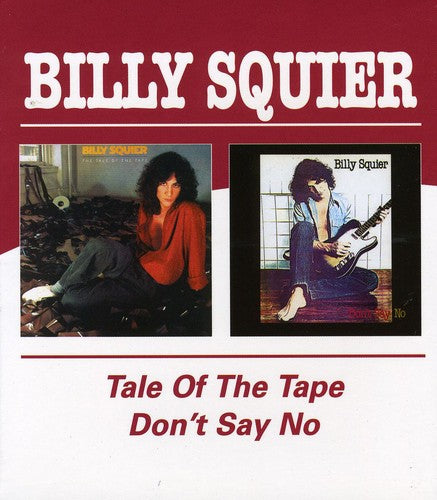 Don't Say No/Tale Of The Tape [Import]
