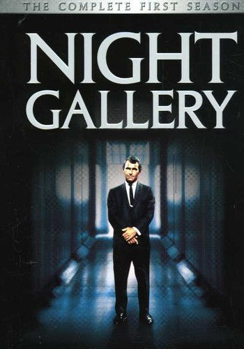 Night Gallery: Complete First Season - Night Gallery: Complete First Season - DVD