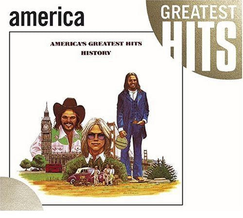 History-America's Greatest Hits [CD]