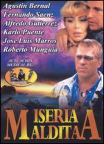 Miseria Maldita - Miseria Maldita - DVD