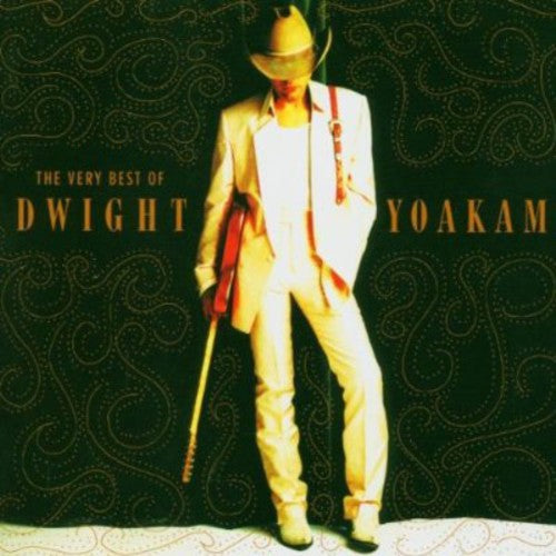 The Very Best Of Dwight Yoakam (CD)